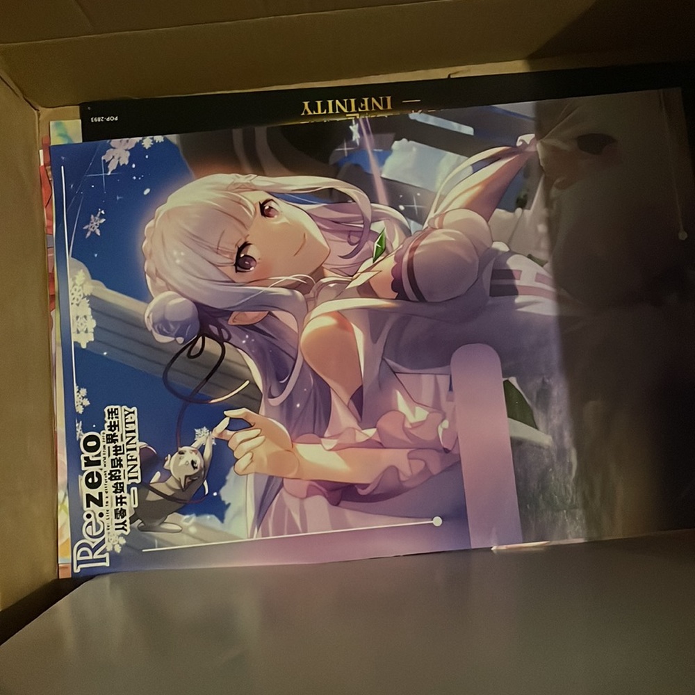 Anime poster - Picture 17 of 17